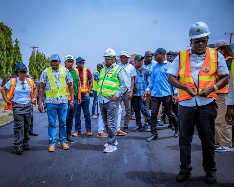 Umahi: Indigenous Contractors Demonstrating Results on Federal Highway Projects.