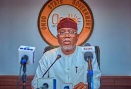 Ondo political aides sacked by Governor Aiyedatiwa