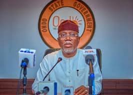 Ondo political aides sacked by Governor Aiyedatiwa