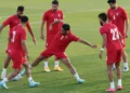 Iran Football Team