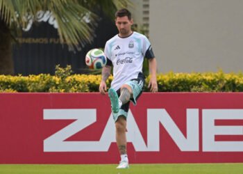 Messi Argentina Friendly vs Zambia: World Champions Prepare for Final