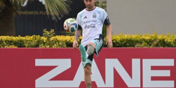 Messi Argentina Friendly vs Zambia: World Champions Prepare for Final