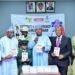 Edo drug seizure by NDLEA officers displaying confiscated drugs