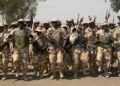 Nigerian Army Foils Criminal Activities in Plateau, 53 Arrested