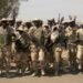 Nigerian Army Foils Criminal Activities in Plateau, 53 Arrested