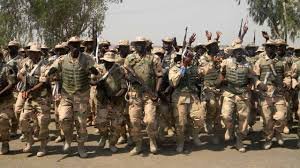 Nigerian Army Foils Criminal Activities in Plateau, 53 Arrested