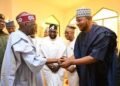 Tinubu at 74 celebrated by Kano governor and Nigerian leaders