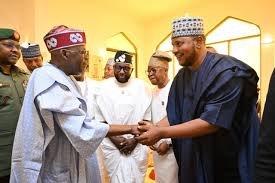 Tinubu at 74 celebrated by Kano governor and Nigerian leaders