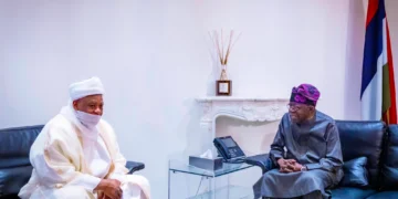 State House Brief: Tinubu Hosts Sultan as Presidency Targets National Peace