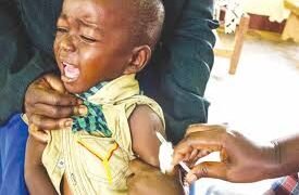 Gombe Polio Campaign Begins: A Major Step Toward a Polio-Free State