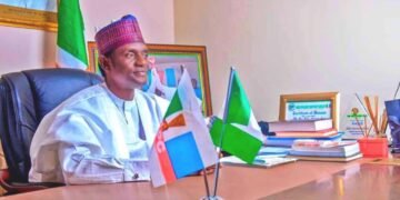 Governor Buni Approves Early Salary Disbursement for Yobe Workers