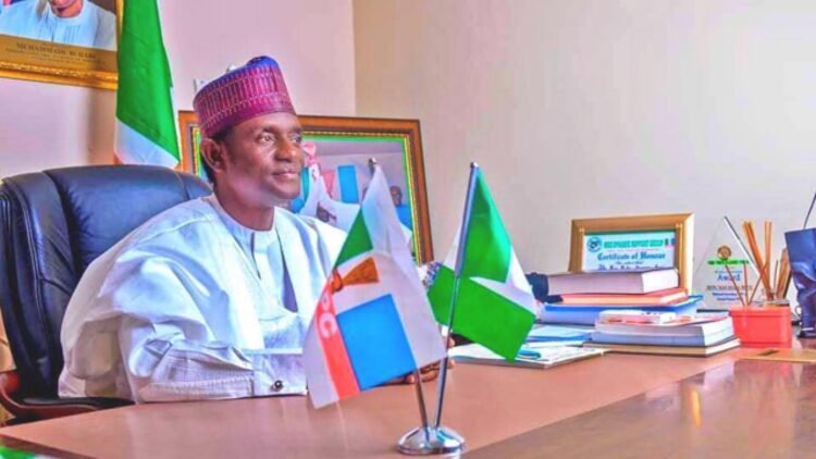 Governor Buni Approves Early Salary Disbursement for Yobe Workers
