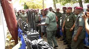 Police Launch Clearance Operations After Suspected Suicide Bomb Attacks in Maiduguri