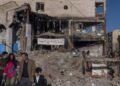 Iran Energy Infrastructure Damaged in US-Israel Strikes