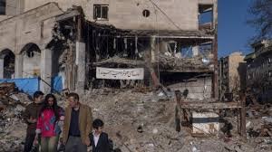 Iran Energy Infrastructure Damaged in US-Israel Strikes