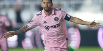 Lionel Messi Scores 900th Career Goal as Inter Miami Exit Champions Cup