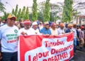 ADC Protest Abuja