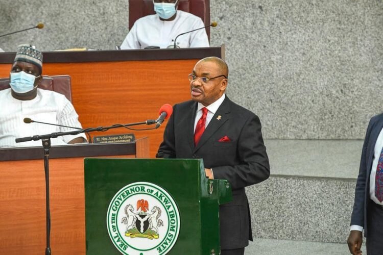 Akwa Ibom mental health law