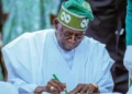 President Bola Tinubu