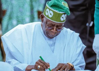 President Bola Tinubu