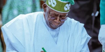 President Bola Tinubu
