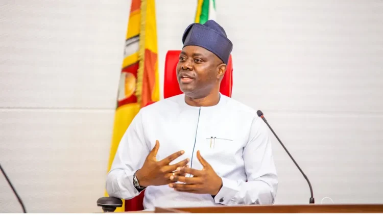 Seyi makinde
