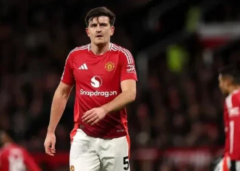 Harry Maguire