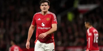 Harry Maguire