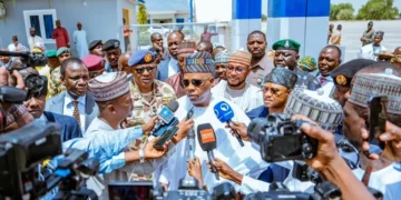 Shettima