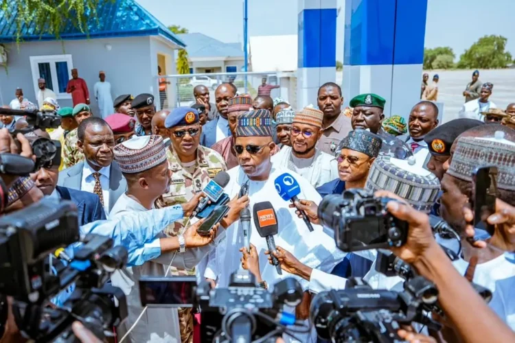 Shettima