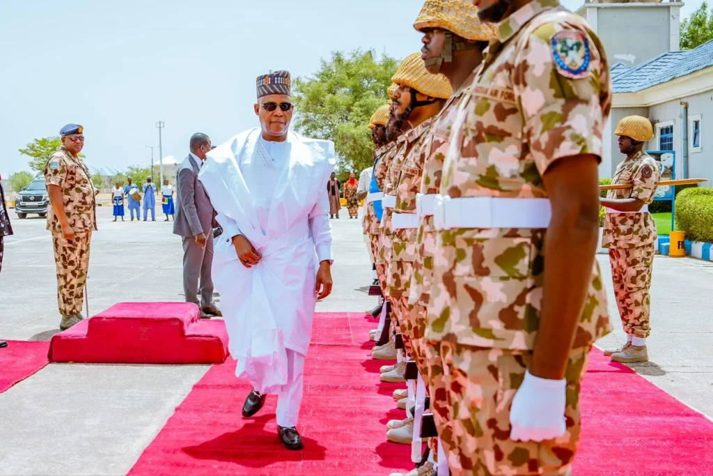 Shettima