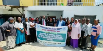 OYO state Digital Health Training