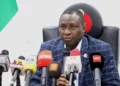 EFCC Chairman - Ola Olukayode