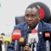 EFCC Chairman - Ola Olukayode