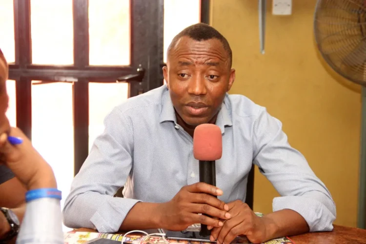Sowore