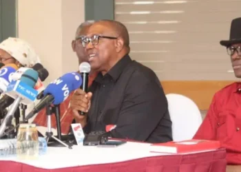Effurun police killing, Peter Obi demands Justice