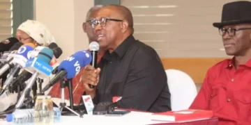 Effurun police killing, Peter Obi demands Justice