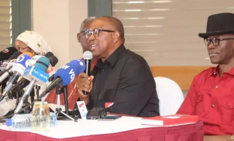 Effurun police killing, Peter Obi demands Justice