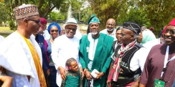 Tinubu approved the allocation of plots of land in Abuja to Nigeria’s ambassadors