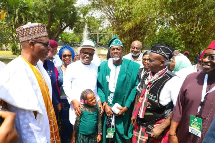 Tinubu approved the allocation of plots of land in Abuja to Nigeria’s ambassadors