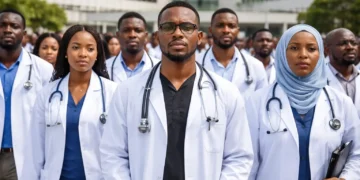 Resident doctors strike