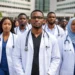 Resident doctors strike