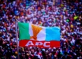 Namadi Umar 2nd term of Jigawa