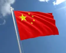 China