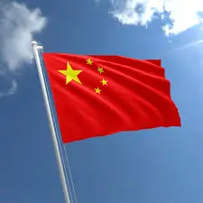 China