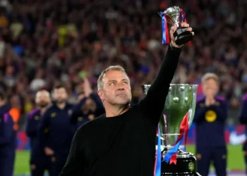 Barcelona Extends Hansi Flick Contract till 2028
