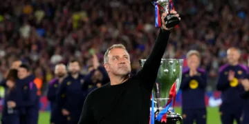 Barcelona Extends Hansi Flick Contract till 2028