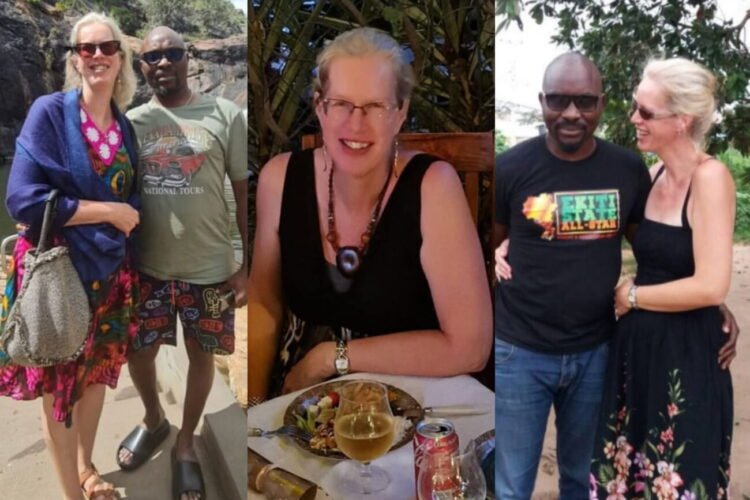 Issac Fayose Wife