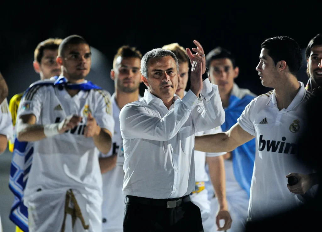 Jose Mourinho