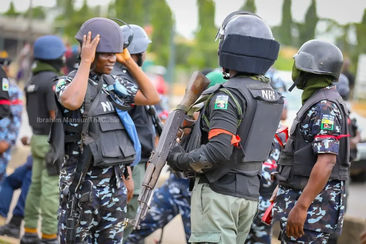 Police